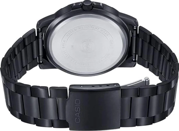 Мужские наручные часы CASIO MTP-VD01B-1BVUDF - изображение 8