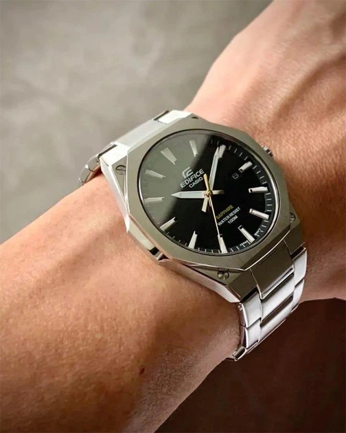 Мужские наручные часы CASIO EDIFICE EFR-S108D-1A - изображение 2