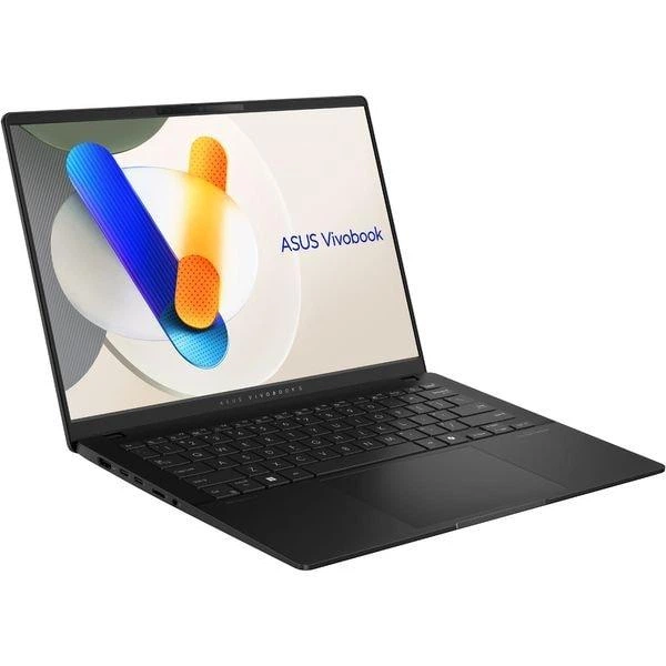 Ноутбук ASUS Vivobook S 14 OLED M5406KA-QD072, AMD Ryzen AI 7 350, 5GHz, 14" WUXGA, 24GB, SSD 1TB, AMD Radeon Graphics, Free DOS - Фото 3 Ноутбук ASUS Vivobook S 14 OLED M5406KA-QD072, AMD Ryzen AI 7 350, 5GHz, 14" WUXGA, 24GB, SSD 1TB, AMD Radeon Graphics, Free DOS - изображение 3