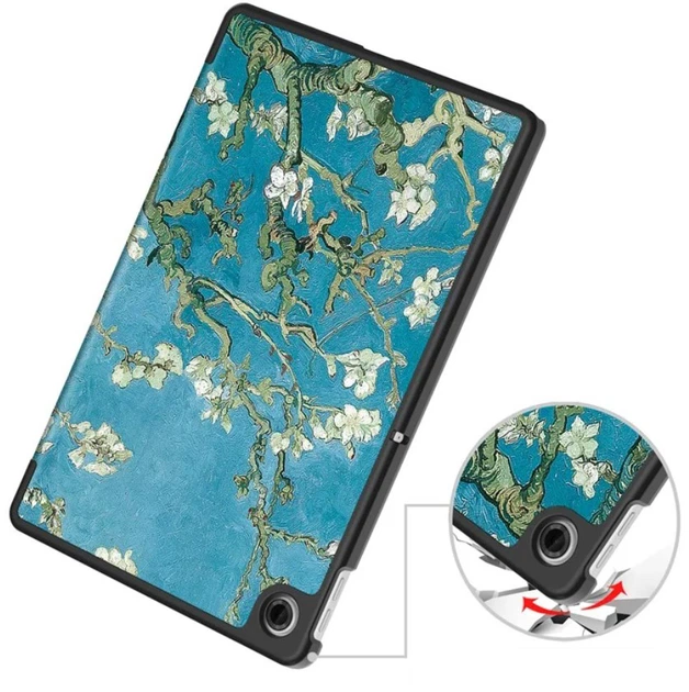 Чехол для планшета BeCover Smart Case для Lenovo Tab TB-311FU 10.1" Spring (BC_713122) - изображение 3
