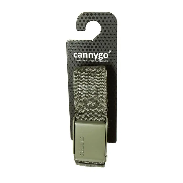 Ремень для брюк эластичный CANNYGO - Фото 1 Ремень для брюк эластичный CANNYGO - изображение 1