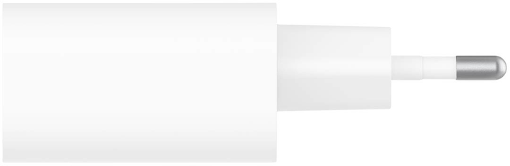 Ładowarka ścienna Belkin 25 W PD PPS White (WCA004VF1MWH-B6) - obraz 5
