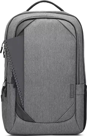 Рюкзак для ноутбука Lenovo Business Casual 17" Gray (4X40X54260) - зображення 9