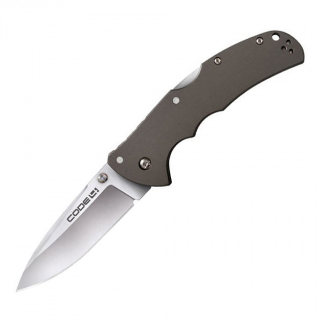 Нож Cold Steel Code 4 Spear Point (58TPCS) - изображение 1