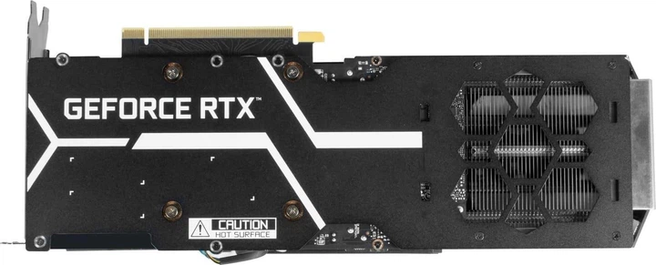Видеокарта KFA2 RTX 3080Ti SG 1-Click OC 12GB (38IOM5MD99DK) (GDDR6X, 384 bit, PCI-E v4.0) Б/у - Фото 3 Видеокарта KFA2 RTX 3080Ti SG 1-Click OC 12GB (38IOM5MD99DK) (GDDR6X, 384 bit, PCI-E v4.0) Б/у - изображение 3