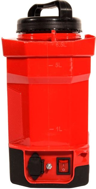 Обприскувач акумуляторний Vitals Sm 105o 5 л (218608W) - зображення 3