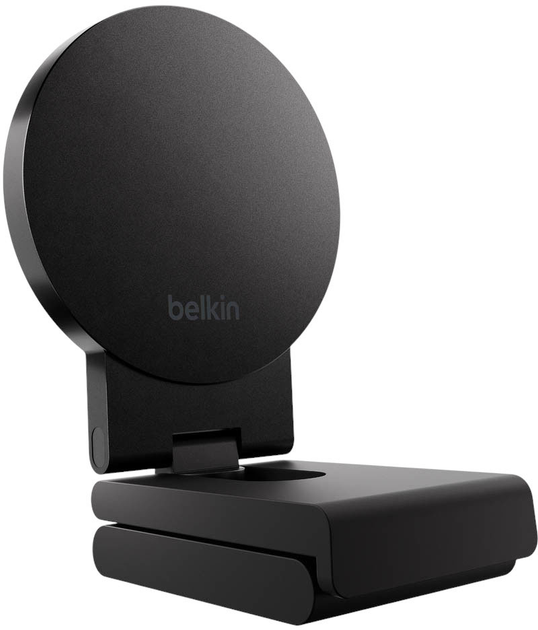 Uchwyt Belkin iPhone Mount MagSafe do monitora Black (MMA007BTGY) - obraz 4