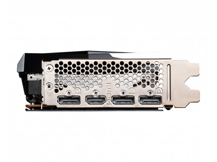 Видеокарта MSI AMD Radeon RX 6600 XT 8GB Gaming X (Radeon RX 6600 XT Gaming X 8G) (RX 6600 XT Gaming X 8G) (GDDR6, 128 bit, PCI-E v4.0) Б/у - изображение 4
