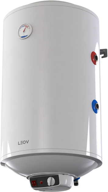 Водонагреватель LEOV LCV Comby 80 (80L C) - изображение 4