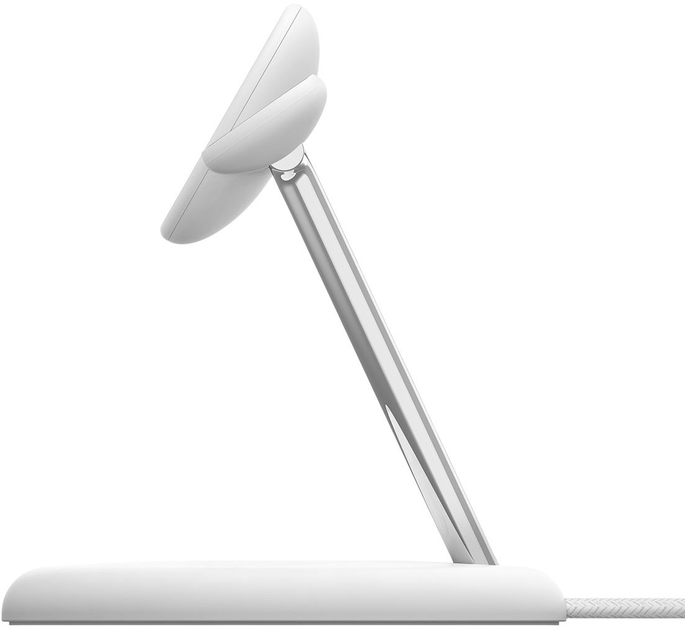 Ładowarka Belkin BoostCharge Pro MagSafe 3-in-1 White (WIZ023VFWH) - obraz 5