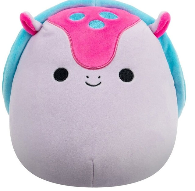 Maskotka Squishmallows Adopt Me Glyptodon 20 cm (0196566414617) - obraz 3