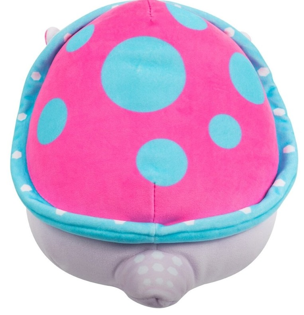 Maskotka Squishmallows Adopt Me Glyptodon 20 cm (0196566414617) - obraz 6