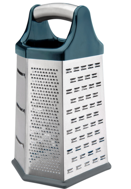 Терка 6-сторонняя RINGEL Rasch RG-5130/18 (22.5см) - изображение 2
