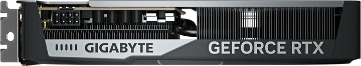 Відеокарта Gigabyte PCI-Ex GeForce RTX 5060 Ti EAGLE OC 8G 8GB GDDR7 (128bit) (2617/28000) (HDMI, 3 x DisplayPort) (GV-N506TEAGLE OC-8GD) - зображення 6