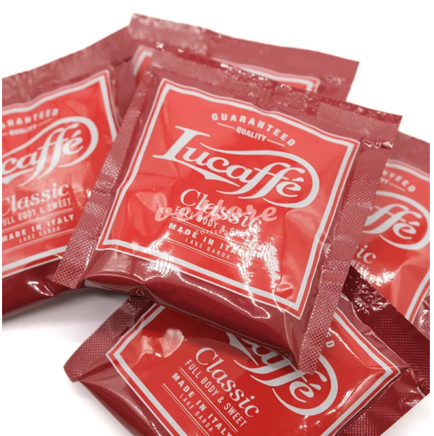 Кава в капсулах Lucaffe 6 г х 150 шт (8021103703454) - зображення 2