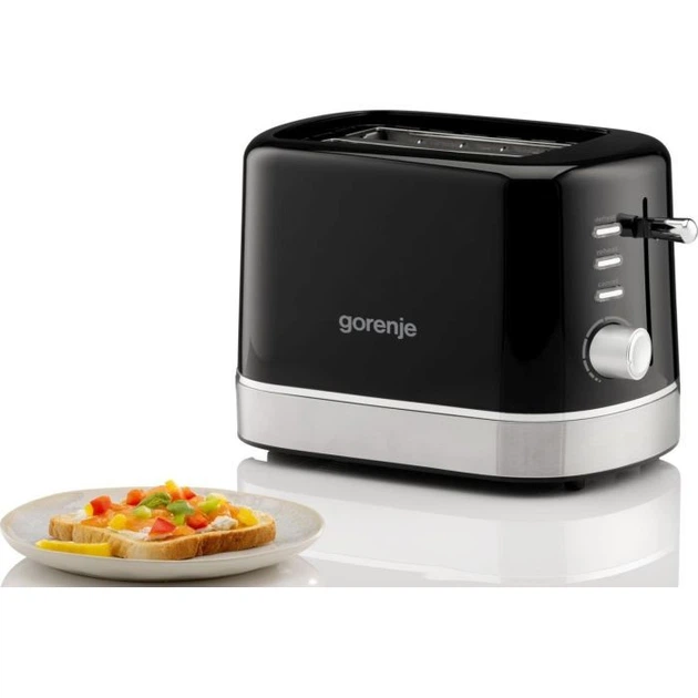 Тостер Gorenje T800DB - Фото 4 Тостер Gorenje T800DB - изображение 4