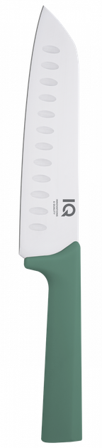 Нож Santoku IQ Be Energy IQ-11001-4 (178мм) - Фото 3 Нож Santoku IQ Be Energy IQ-11001-4 (178мм) - изображение 3