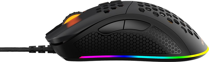 Миша Deltaco Gaming DM210 USB Black (GAM-108) - зображення 4