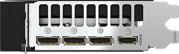 Karta graficzna Gigabyte PCI-Ex GeForce RTX 5060 Ti AORUS ELITE 16G 16GB GDDR7 (128bit) (2722/28000) (HDMI, 3 x DisplayPort) (GV-N506TAORUS E-16GD) - obraz 7