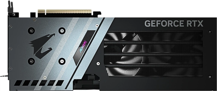 Karta graficzna Gigabyte PCI-Ex GeForce RTX 5060 Ti AORUS ELITE 16G 16GB GDDR7 (128bit) (2722/28000) (HDMI, 3 x DisplayPort) (GV-N506TAORUS E-16GD) - obraz 8