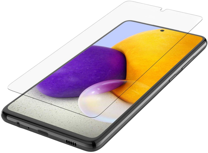Szkło hartowane Belkin TemperedGlass do Samsung Galaxy A72 (OVB027ZZ) - obraz 3