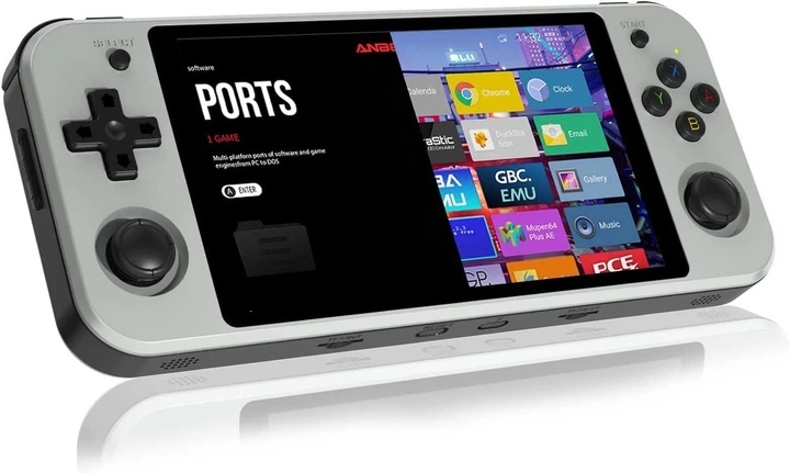 NOAH様限定】Anbernic RG552 Игровая консоль Anbernic RG552 серая