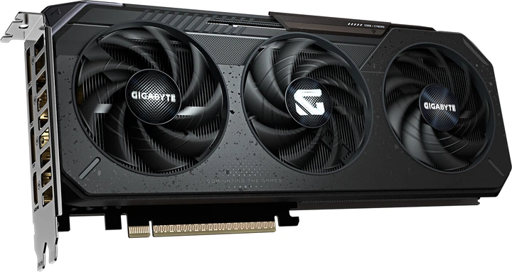 Відеокарта Gigabyte PCI-Ex GeForce RTX 5060 Ti GAMING OC 16G 16GB GDDR7 (128bit) (2647/28000) (HDMI, 3 x DisplayPort) (GV-N506TGAMING OC-16GD) - зображення 2