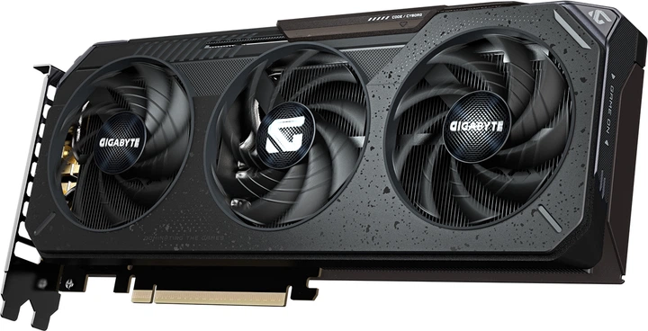 Відеокарта Gigabyte PCI-Ex GeForce RTX 5060 Ti GAMING OC 16G 16GB GDDR7 (128bit) (2647/28000) (HDMI, 3 x DisplayPort) (GV-N506TGAMING OC-16GD) - зображення 3