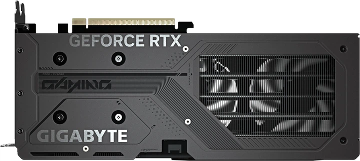 Відеокарта Gigabyte PCI-Ex GeForce RTX 5060 Ti GAMING OC 16G 16GB GDDR7 (128bit) (2647/28000) (HDMI, 3 x DisplayPort) (GV-N506TGAMING OC-16GD) - зображення 7