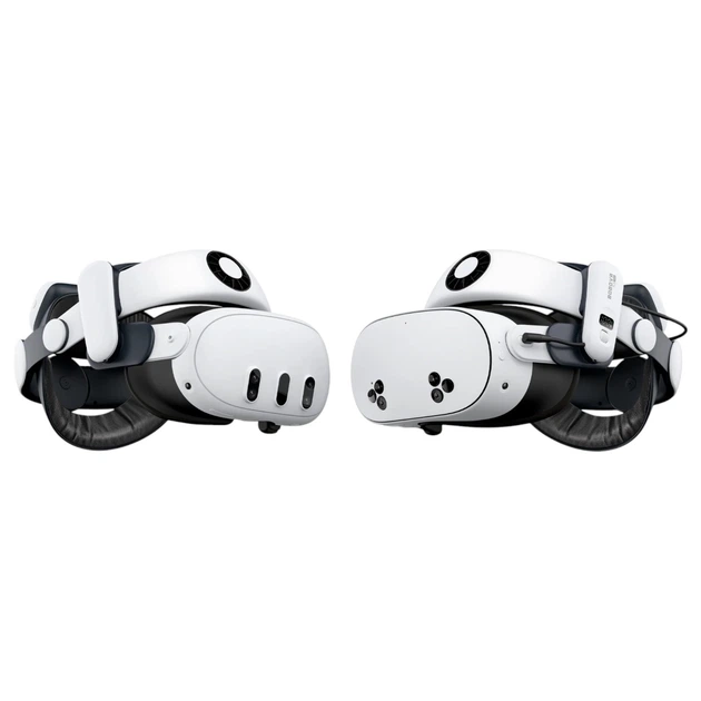 Крепление BoboVR S3 Pro V2.0 для Meta Quest 3 3S с аккумулятором