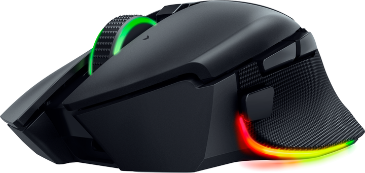 Mysz Razer Basilisk V3 Pro 35K Wireless/Bluetooth/USB Black (RZ01-05240100-R3G1) - obraz 3