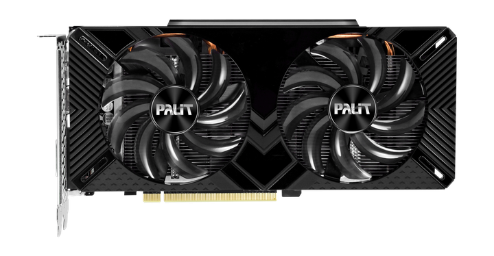Відеокарта Palit GeForce GTX 1660 Super 6GB GamingPro - изображение 3
