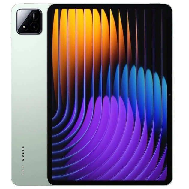 Планшет Xiaomi Pad 7 WiFi 8/128GB Green (VHU5364EU) - Фото 1 Планшет Xiaomi Pad 7 WiFi 8/128GB Green (VHU5364EU) - изображение 1
