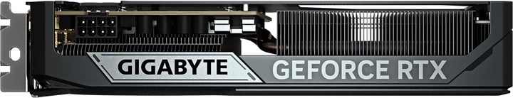 Відеокарта Gigabyte PCI-Ex GeForce RTX 5060 Ti WINDFORCE OC 16G 16GB GDDR7 (128bit) (2587/28000) (HDMI, 3 x DisplayPort) (GV-N506TWF2OC-16GD) - зображення 6