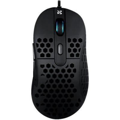 Мишка Dream Machines DM6 Holey Black (DM6_HOLEY) - Фото 3 Мишка Dream Machines DM6 Holey Black (DM6_HOLEY) - изображение 3