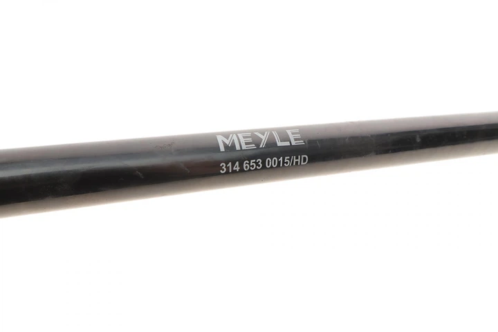 Стабилизатор передний/к-кт BMW 5 F10/F11 09-17 B47/N20/N47 d=25,6mm - 314 653 0015/HD MEYLE - изображение 8