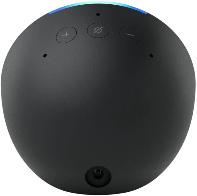 Głośnik przenośny Amazon Echo Pop 1st Gen Black (B09WX9XBKD) - obraz 7