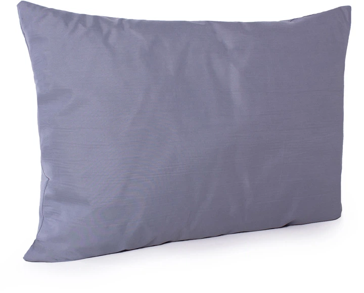 Набор антиаллергенный EcoSilk Супер Теплый №9038 Eco Light Gray (одеяло 220x240 см + подушка 50х70 средняя) (2200005993569) - Фото 6 Набор антиаллергенный EcoSilk Супер Теплый №9038 Eco Light Gray (одеяло 220x240 см + подушка 50х70 средняя) (2200005993569) - изображение 6
