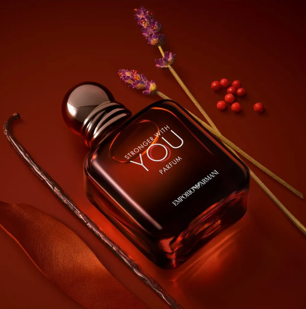 Парфум для чоловіків Giorgio Armani Emporio Armani Stronger with You 50 мл (3614274219548) - зображення 3