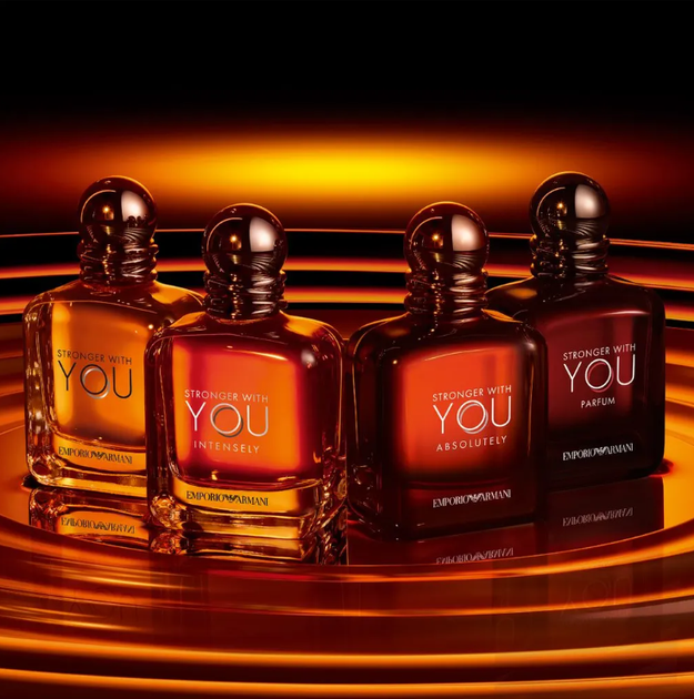 Парфум для чоловіків Giorgio Armani Emporio Armani Stronger with You 50 мл (3614274219548) - зображення 6