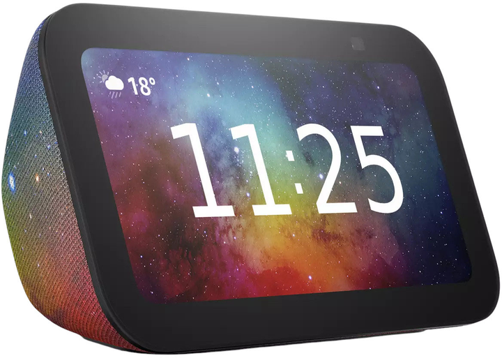 Панель управління Amazon Echo Show 5 3rd Gen Kids Black (B09KJ12PL9) - зображення 1
