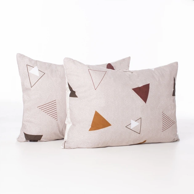Набор антиаллергенный MirSon Tencel Зима №3070 Color Fun Line Geometry (одеяло + подушка средняя) 155х215+50х70 (2200004847986) - Фото 5 Набор антиаллергенный MirSon Tencel Зима №3070 Color Fun Line Geometry (одеяло + подушка средняя) 155х215+50х70 (2200004847986) - изображение 5