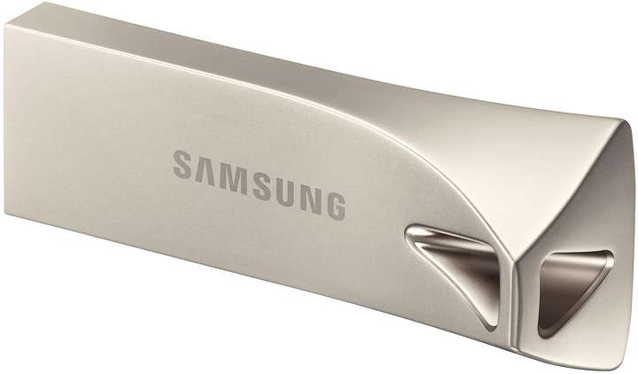 Pendrive Samsung Bar Plus USB 3.2 Gen 1 512GB Silver (MUF-512BE3/APC) - obraz 3