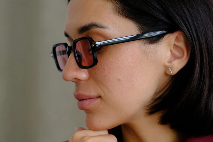 Солнцезащитные очки SunGlasses Dream-p (o4ki-13344) - Фото 5 Солнцезащитные очки SunGlasses Dream-p (o4ki-13344) - изображение 5