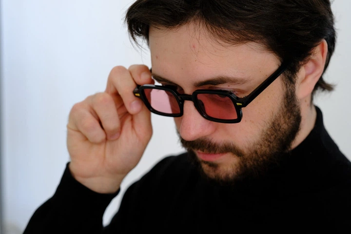 Солнцезащитные очки SunGlasses Dream-p (o4ki-13344) - Фото 6 Солнцезащитные очки SunGlasses Dream-p (o4ki-13344) - изображение 6