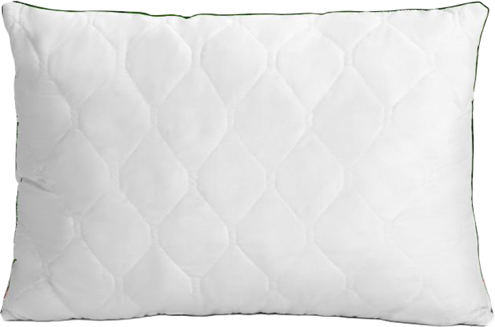 Подушка антиалергенна MirSon Eco Ecosilk середня 50x70 см від Rozetka на платформі USKIDKA Акція на Подушка антиалергенна MirSon Eco Ecosilk середня 50x70 см від Rozetka