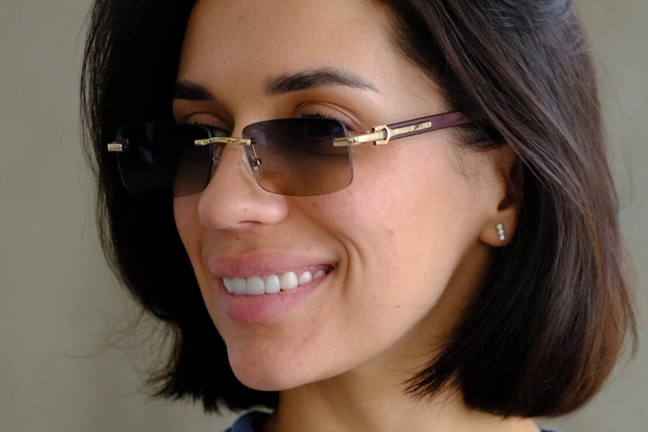 Сонцезахисні окуляри SunGlasses 7838-gr (o4ki-13476) - Фото 4 Сонцезахисні окуляри SunGlasses 7838-gr (o4ki-13476) - зображення 4