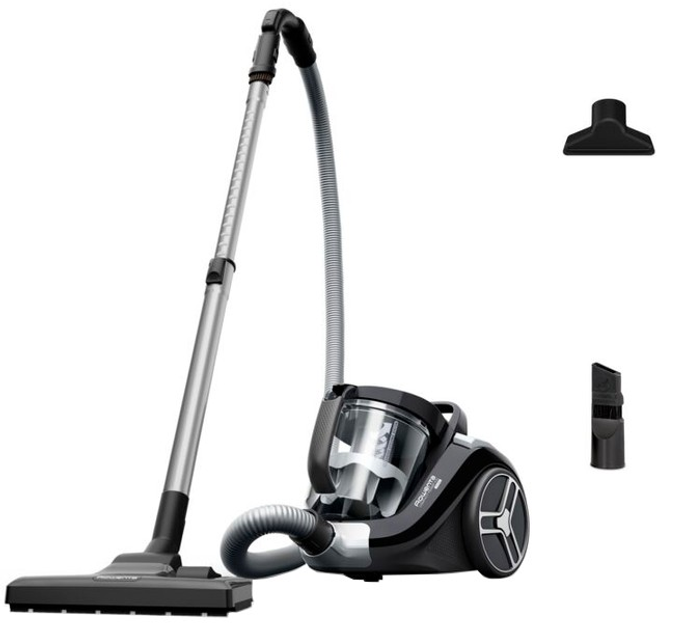 Odkurzacz bez worka Rowenta Compact Power XXL RO4B25EA - obraz 3