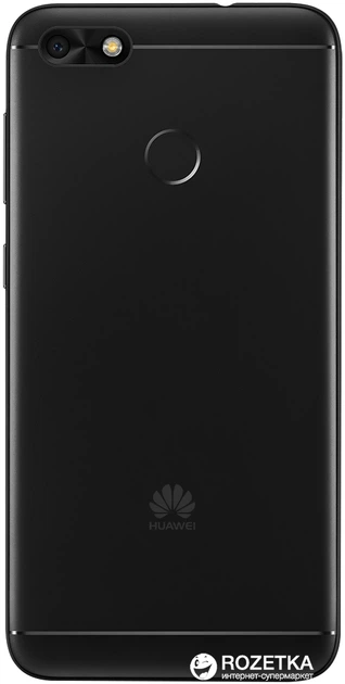 Мобильный телефон Huawei Nova Lite 2017 (SLA-L22) Dual Sim Black