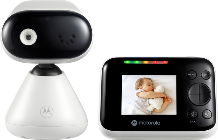 Видеоняня Motorola PIP1200 | 2.4 ГГц (5055374713891) - изображение 1